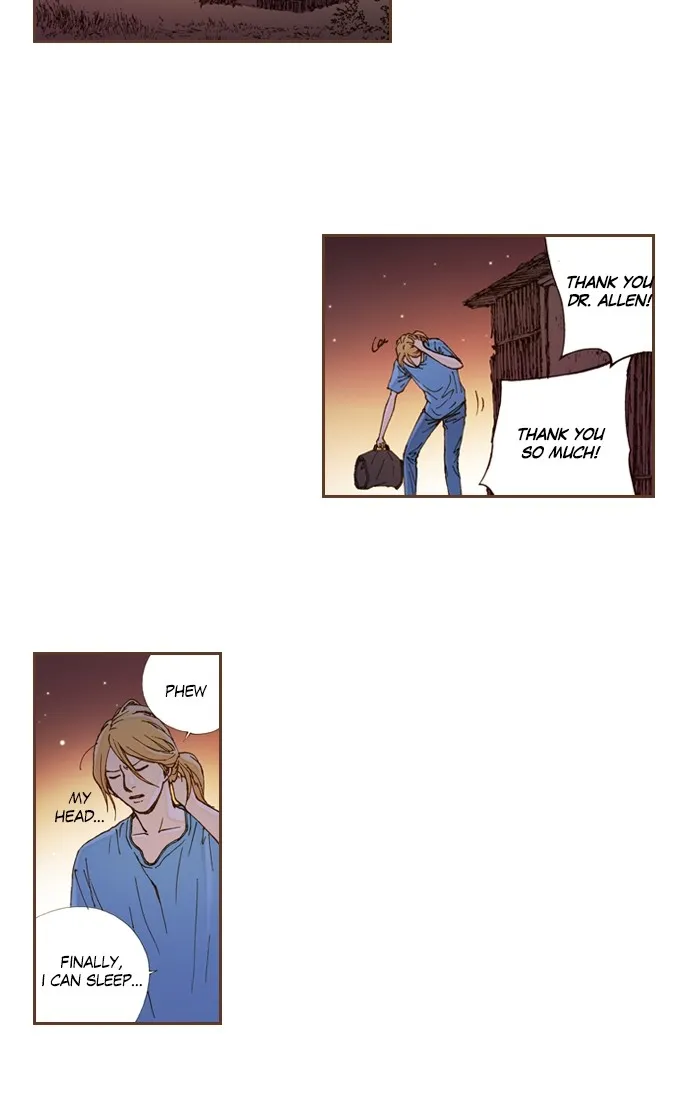 Read Westwood Vibrato chapter 65 image 10 on Lezhin