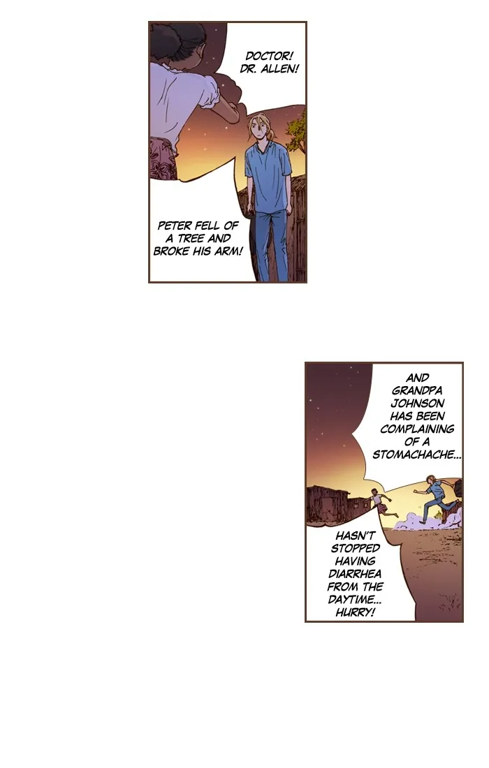 Read Westwood Vibrato chapter 65 image 11 on Lezhin
