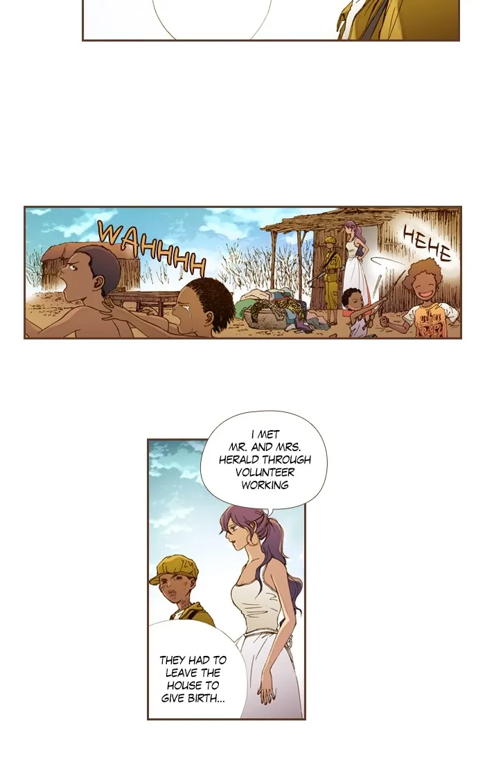 Read Westwood Vibrato chapter 65 image 13 on Lezhin