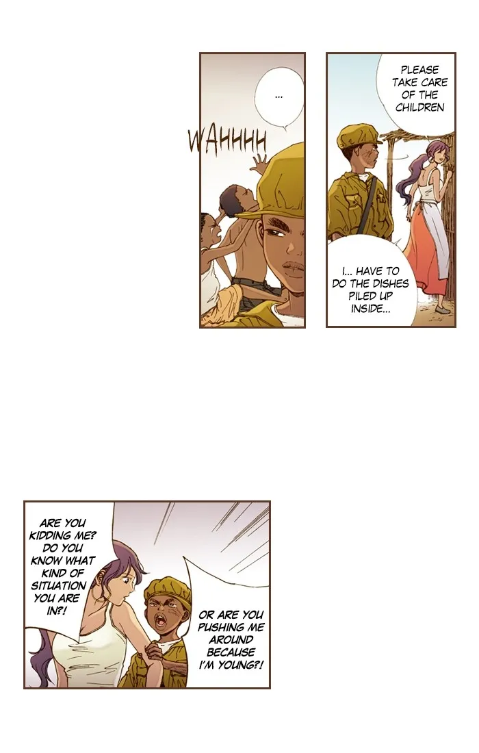 Read Westwood Vibrato chapter 65 image 14 on Lezhin