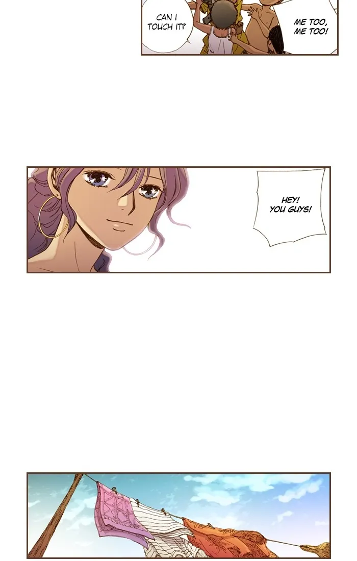 Read Westwood Vibrato chapter 65 image 16 on Lezhin