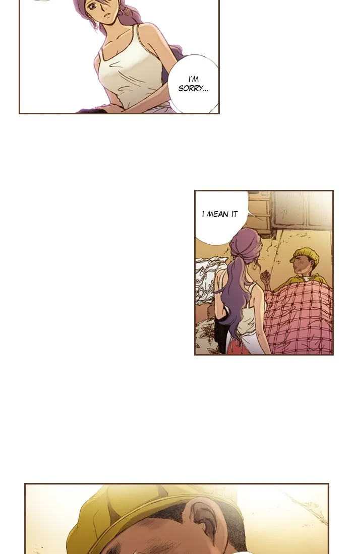 Read Westwood Vibrato chapter 65 image 19 on Lezhin