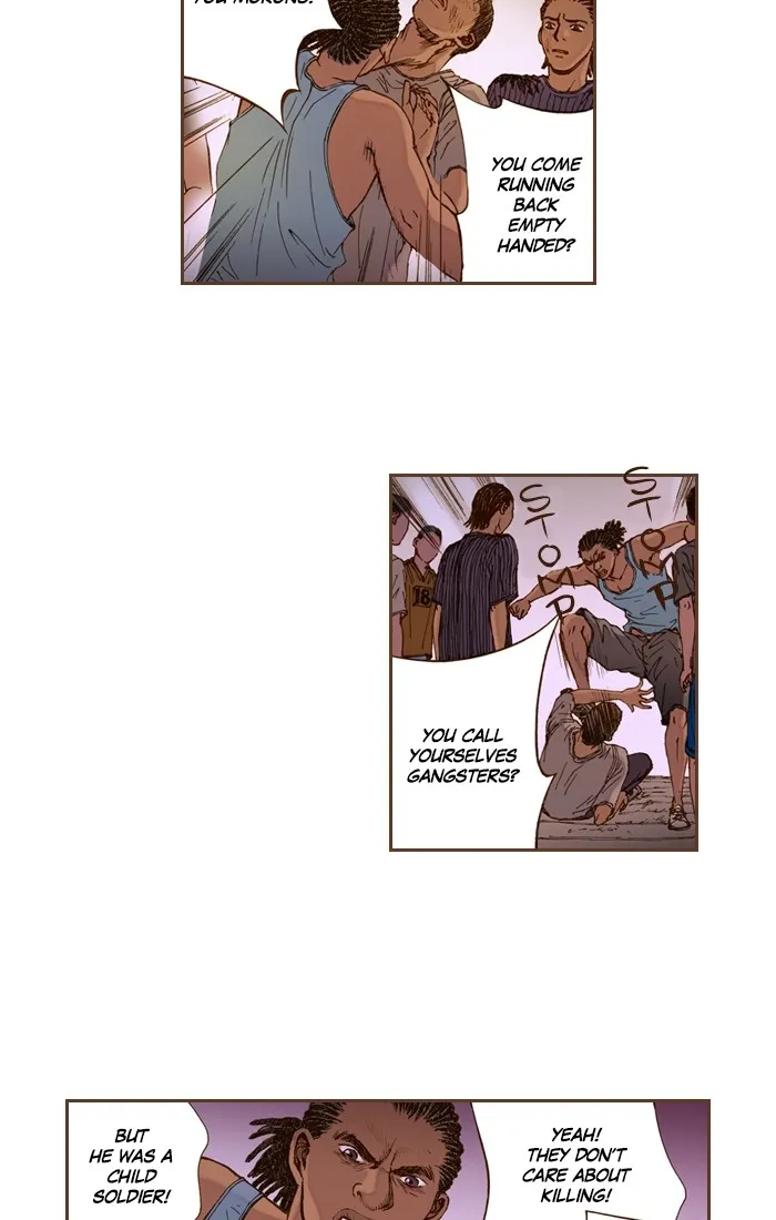 Read Westwood Vibrato chapter 65 image 2 on Lezhin