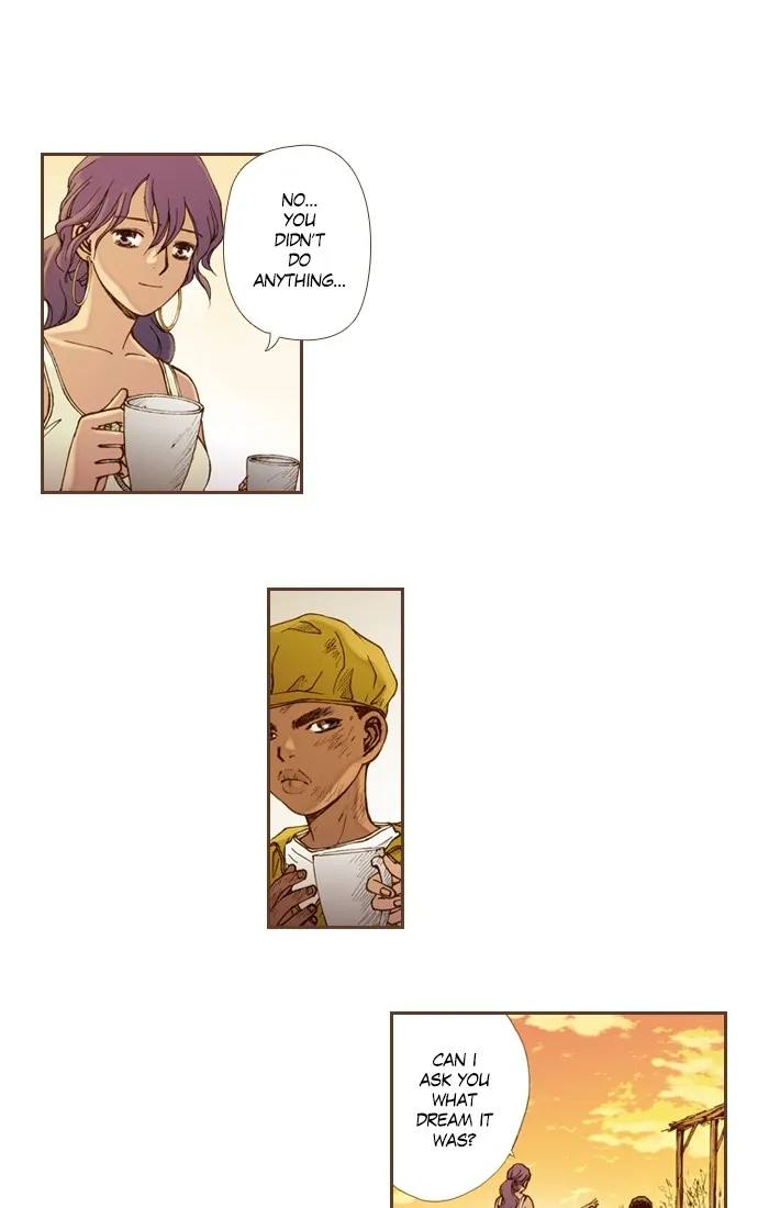 Read Westwood Vibrato chapter 65 image 21 on Lezhin