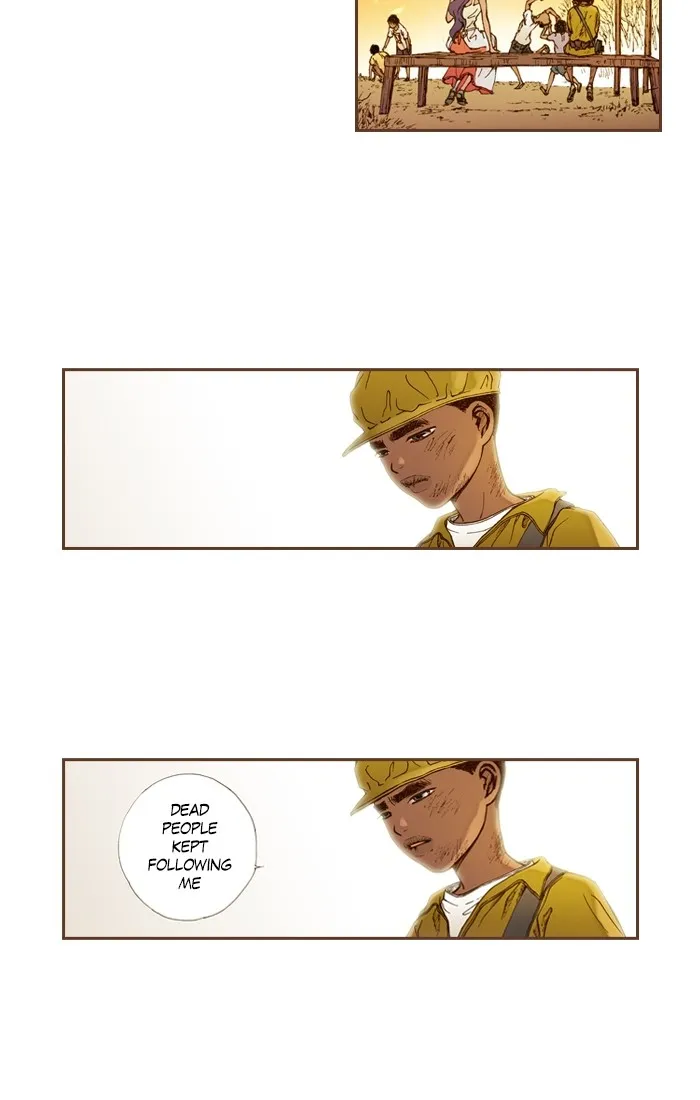 Read Westwood Vibrato chapter 65 image 22 on Lezhin