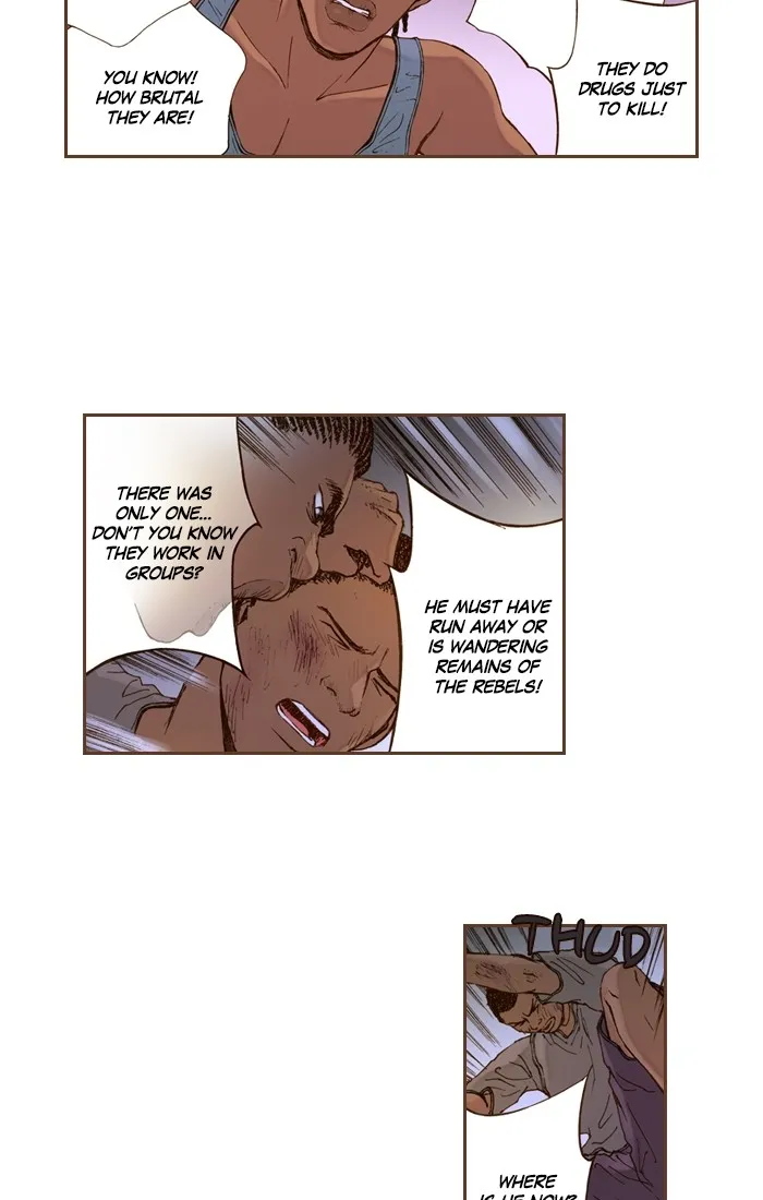 Read Westwood Vibrato chapter 65 image 3 on Lezhin