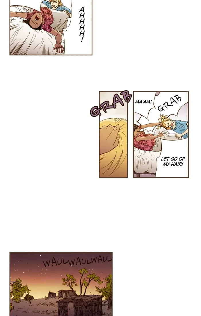 Read Westwood Vibrato chapter 65 image 9 on Lezhin