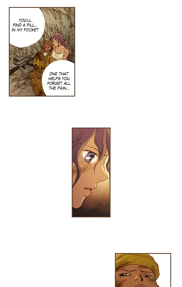 Read Westwood Vibrato chapter 66 image 16 on Lezhin