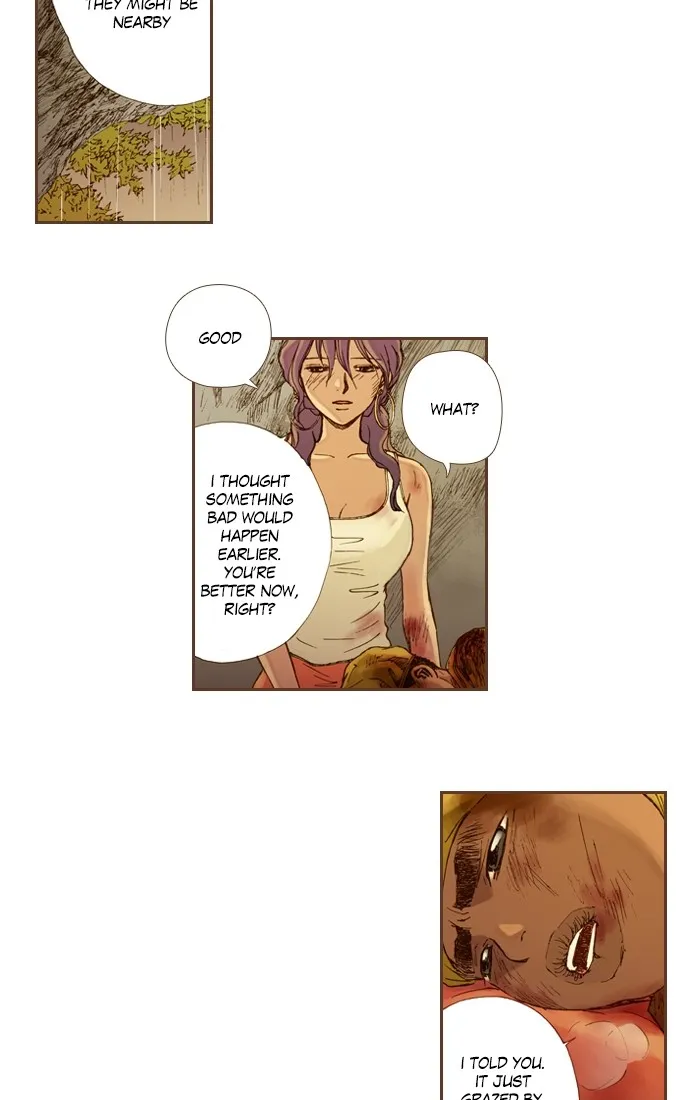 Read Westwood Vibrato chapter 66 image 21 on Lezhin