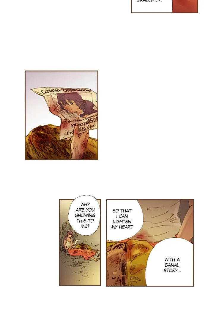 Read Westwood Vibrato chapter 66 image 22 on Lezhin