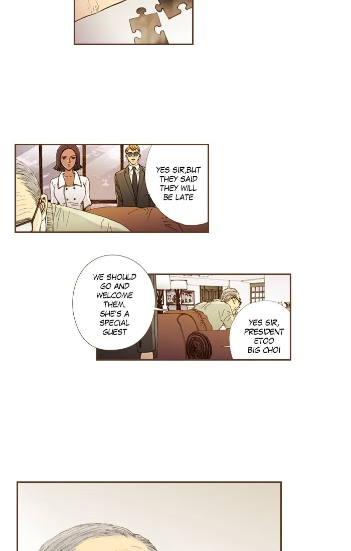 Read Westwood Vibrato chapter 66 image 3 on Lezhin
