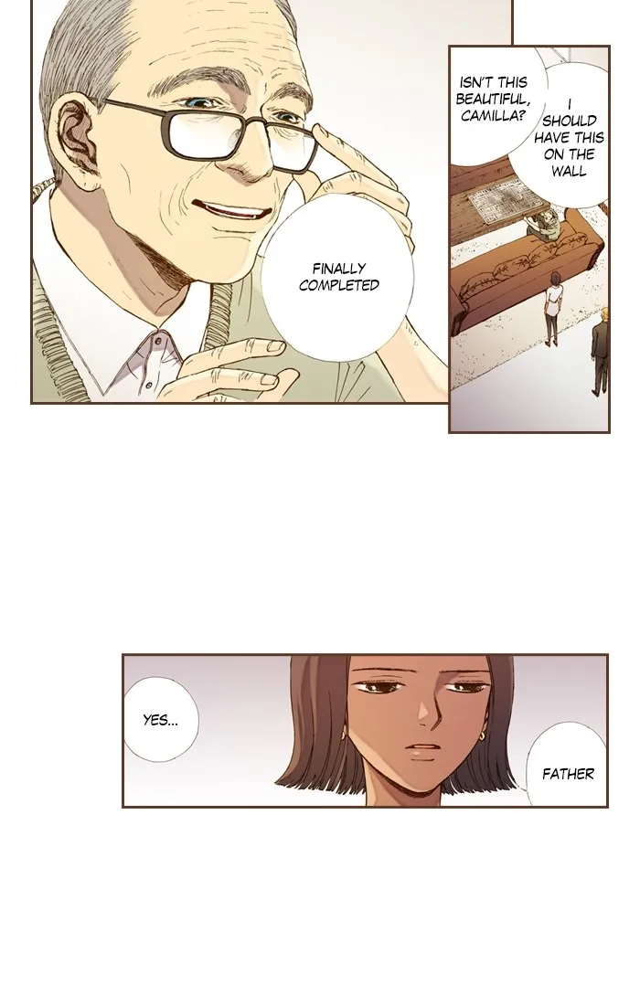 Read Westwood Vibrato chapter 66 image 4 on Lezhin