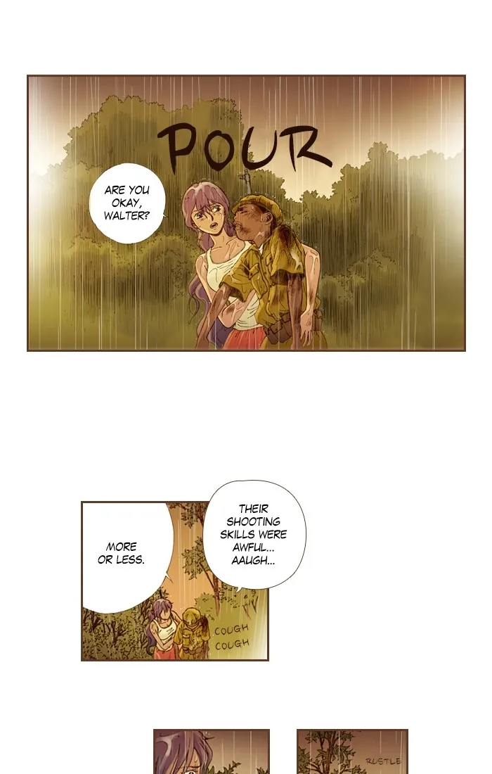 Read Westwood Vibrato chapter 66 image 6 on Lezhin