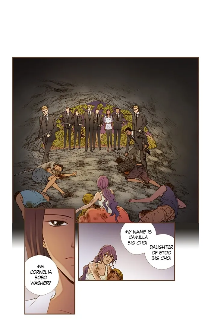 Read Westwood Vibrato chapter 67 image 12 on Lezhin