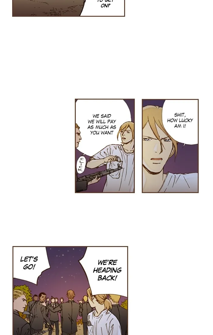 Read Westwood Vibrato chapter 67 image 18 on Lezhin