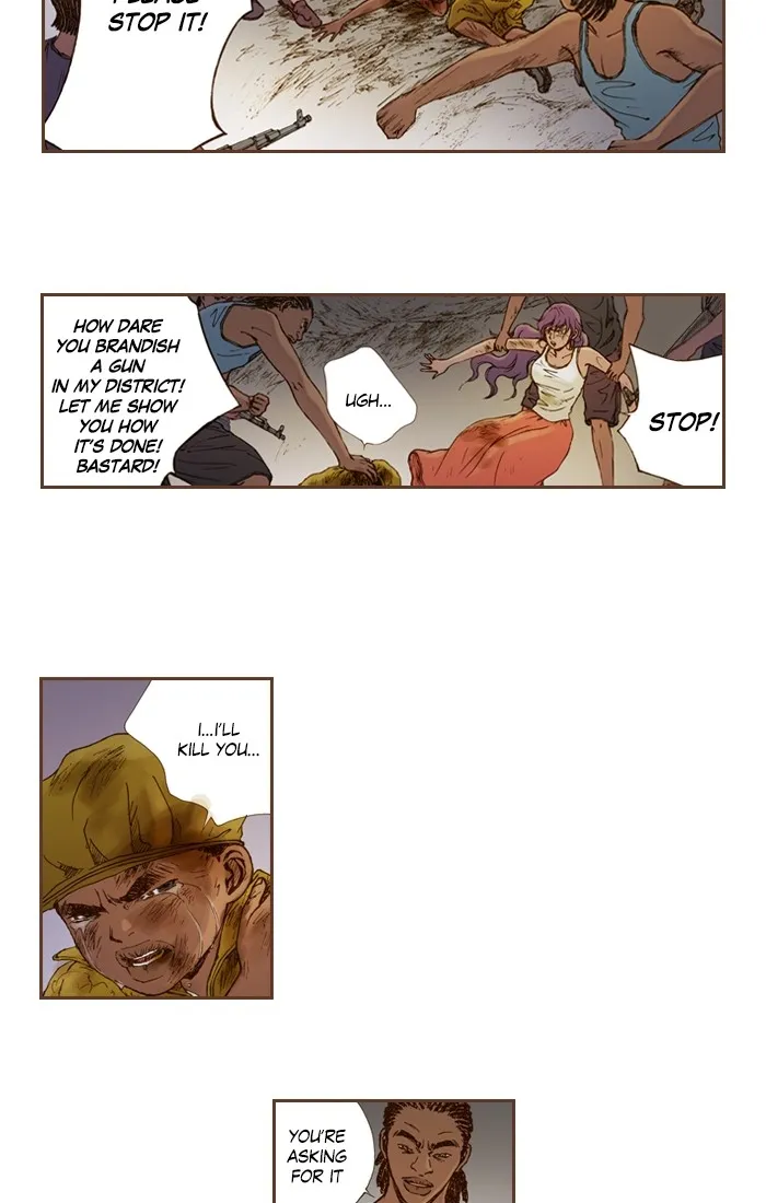 Read Westwood Vibrato chapter 67 image 7 on Lezhin