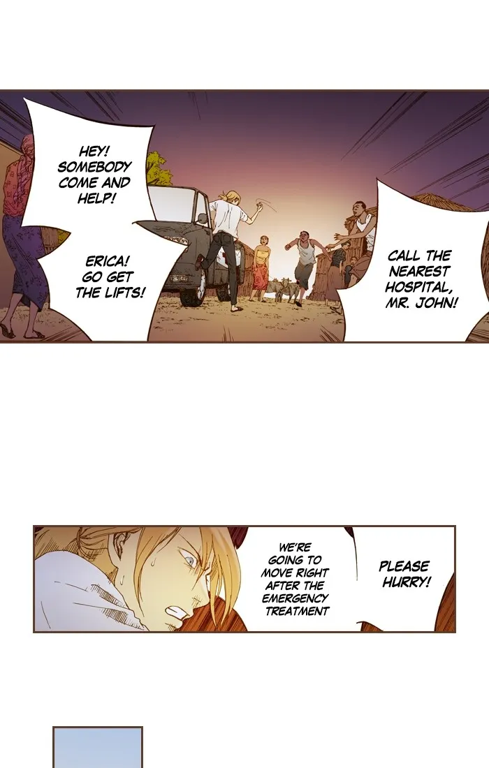 Read Westwood Vibrato chapter 68 image 11 on Lezhin