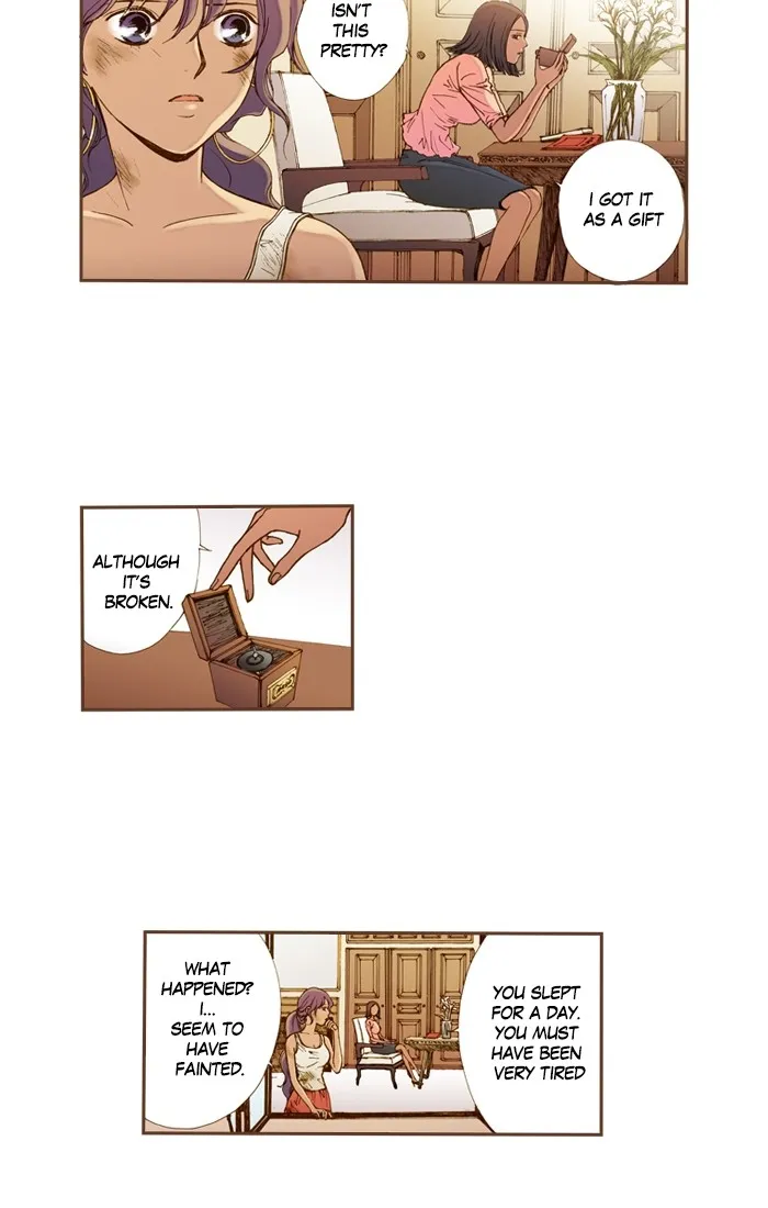 Read Westwood Vibrato chapter 68 image 19 on Lezhin