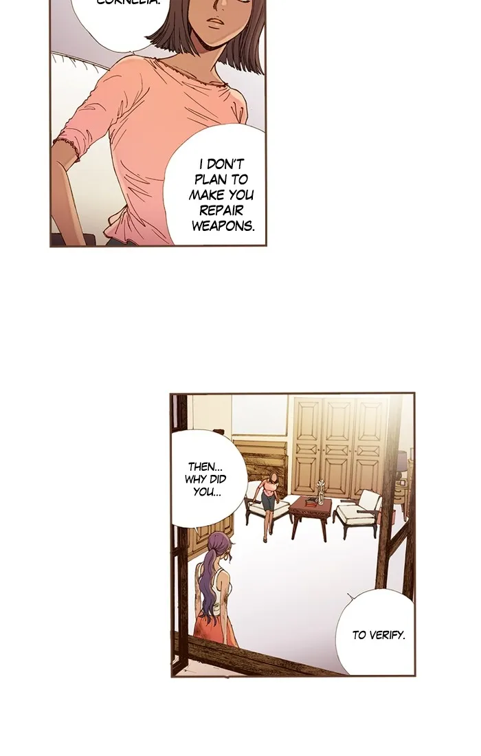 Read Westwood Vibrato chapter 68 image 21 on Lezhin