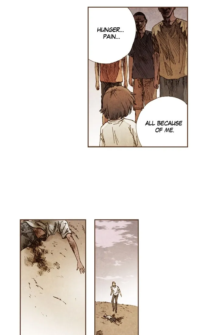 Read Westwood Vibrato chapter 68 image 26 on Lezhin
