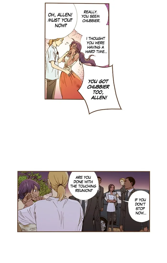 Read Westwood Vibrato chapter 68 image 5 on Lezhin