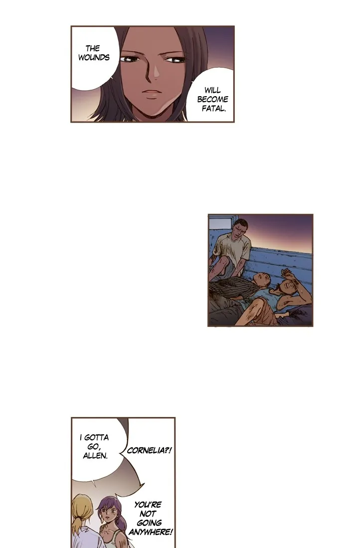 Read Westwood Vibrato chapter 68 image 6 on Lezhin