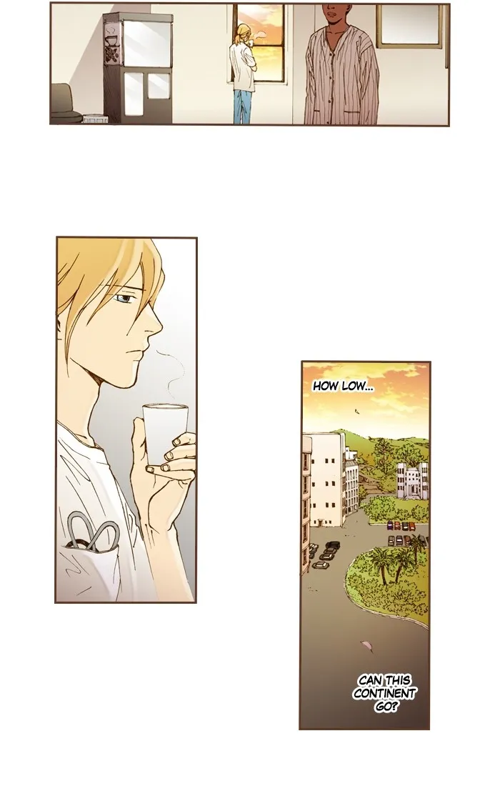 Read Westwood Vibrato chapter 69 image 12 on Lezhin