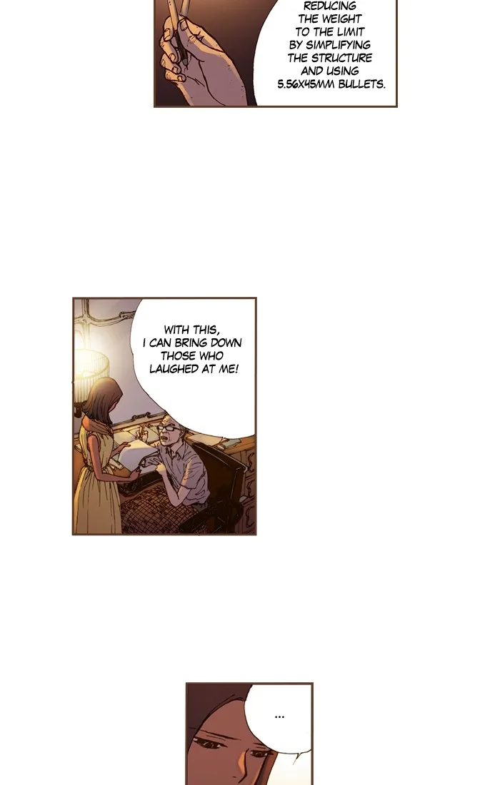 Read Westwood Vibrato chapter 69 image 16 on Lezhin