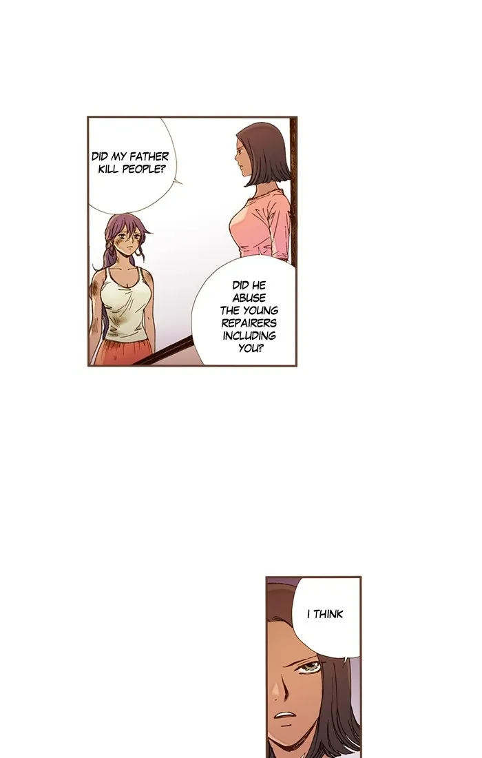 Read Westwood Vibrato chapter 69 image 3 on Lezhin