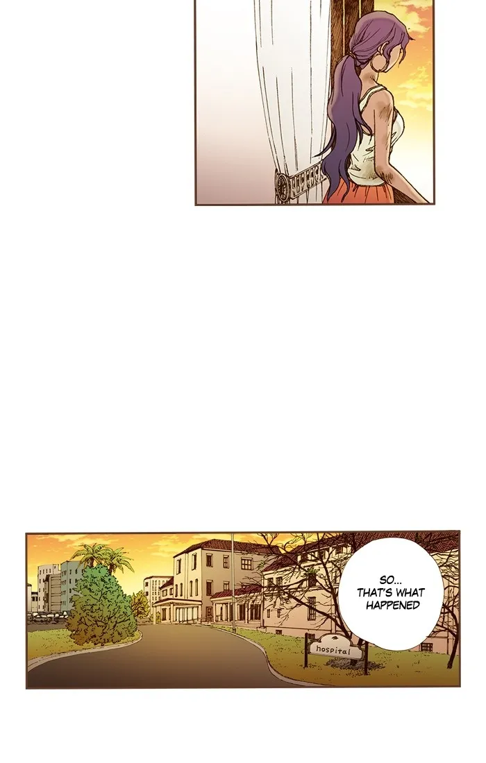 Read Westwood Vibrato chapter 69 image 9 on Lezhin