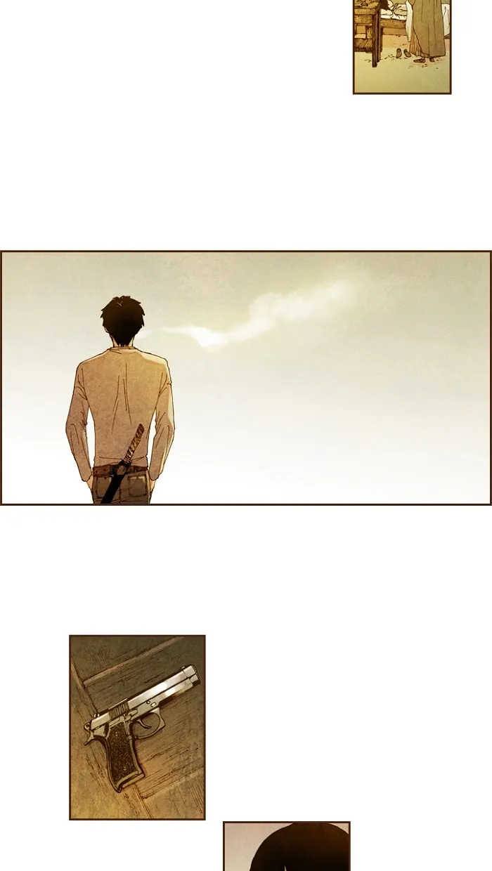 Read Westwood Vibrato chapter 7 image 1 on Lezhin