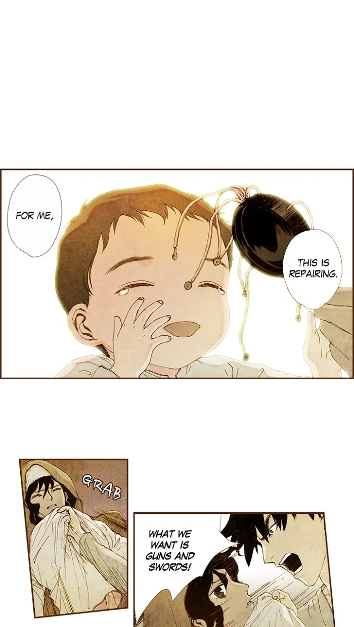 Read Westwood Vibrato chapter 7 image 15 on Lezhin