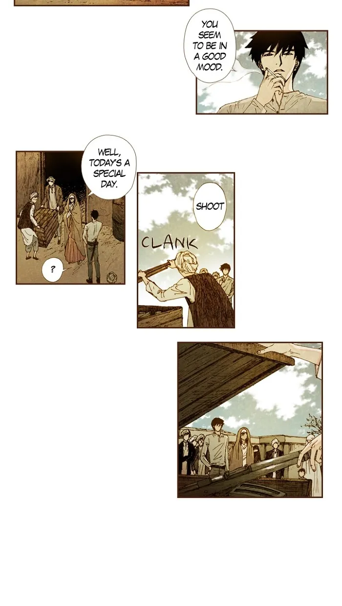 Read Westwood Vibrato chapter 7 image 9 on Lezhin