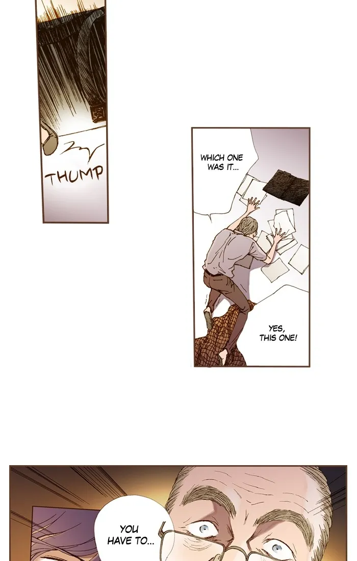 Read Westwood Vibrato chapter 70 image 10 on Lezhin