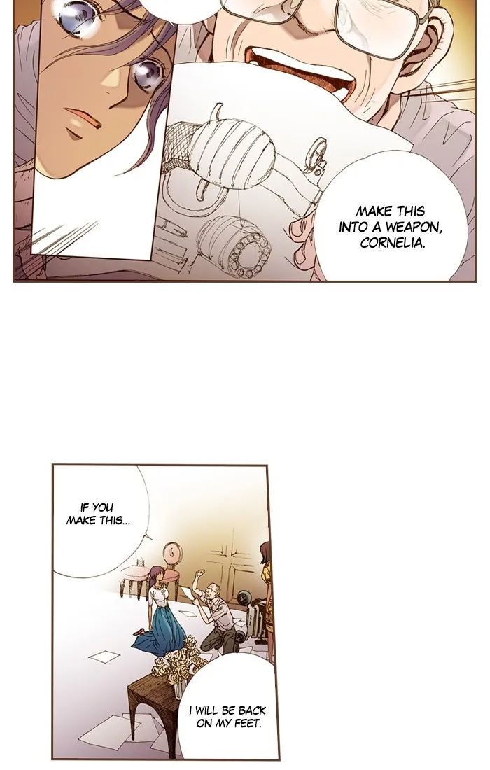 Read Westwood Vibrato chapter 70 image 11 on Lezhin