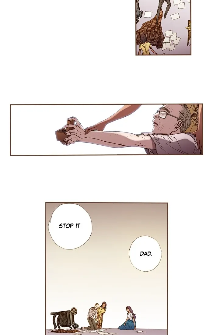 Read Westwood Vibrato chapter 70 image 14 on Lezhin