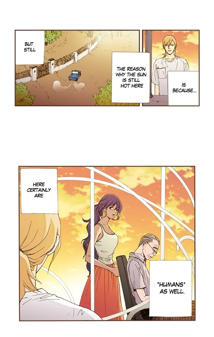 Read Westwood Vibrato chapter 70 image 24 on Lezhin