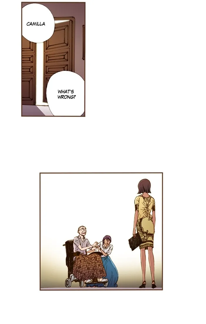 Read Westwood Vibrato chapter 70 image 6 on Lezhin