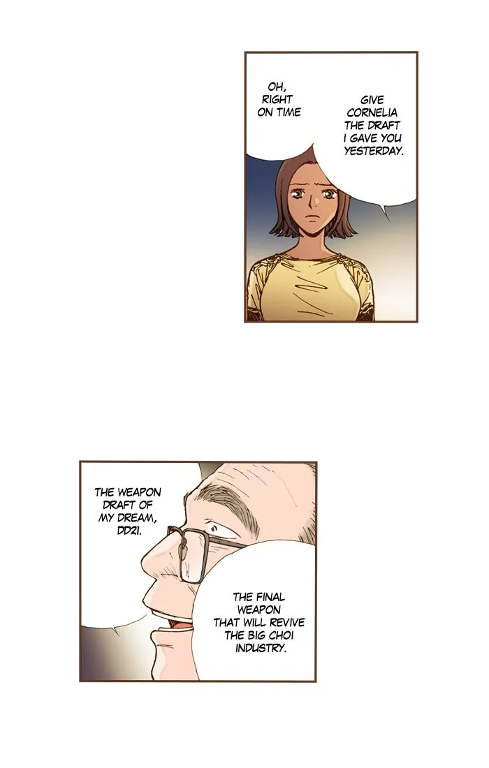 Read Westwood Vibrato chapter 70 image 7 on Lezhin