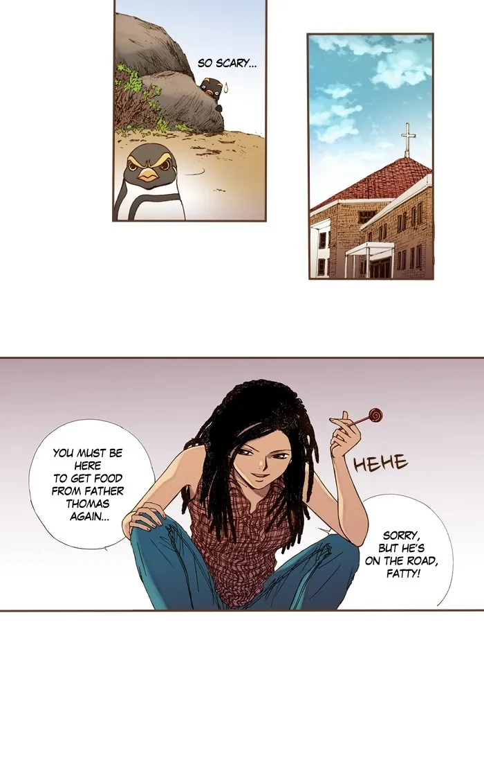 Read Westwood Vibrato chapter 71 image 14 on Lezhin