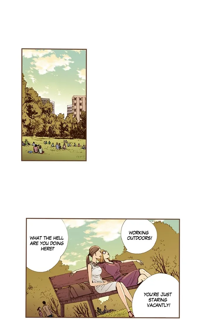 Read Westwood Vibrato chapter 71 image 22 on Lezhin