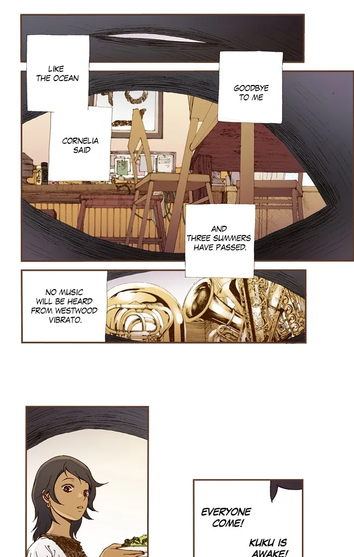 Read Westwood Vibrato chapter 71 image 30 on Lezhin