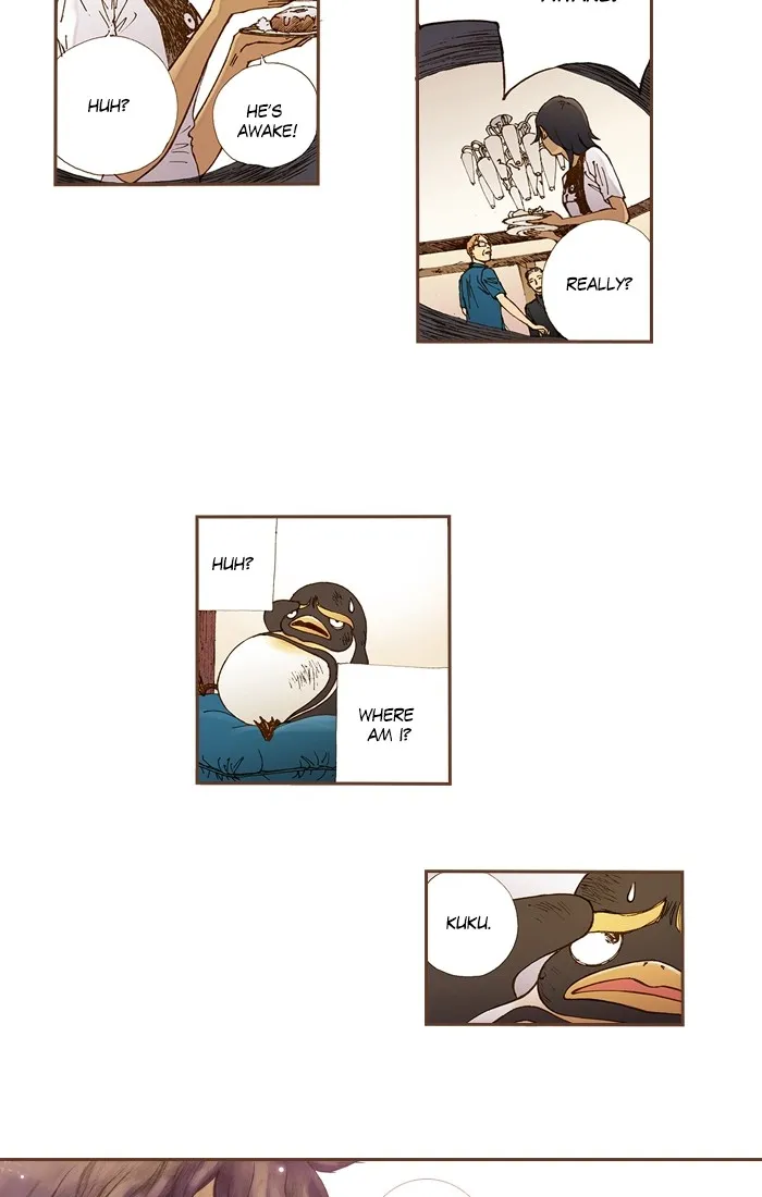 Read Westwood Vibrato chapter 71 image 31 on Lezhin