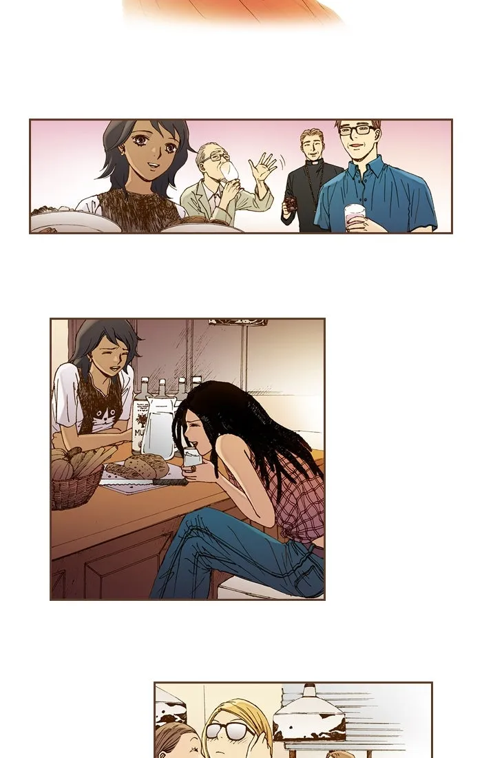Read Westwood Vibrato chapter 71 image 33 on Lezhin