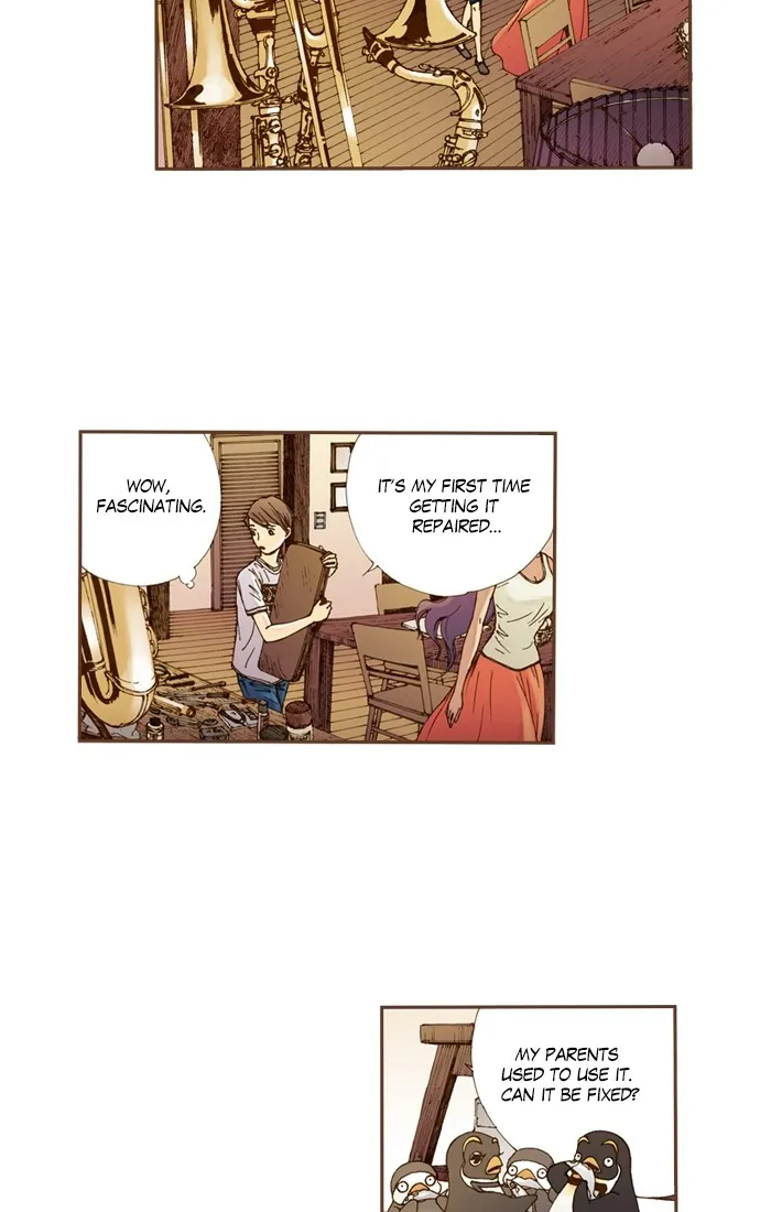 Read Westwood Vibrato chapter 71 image 38 on Lezhin