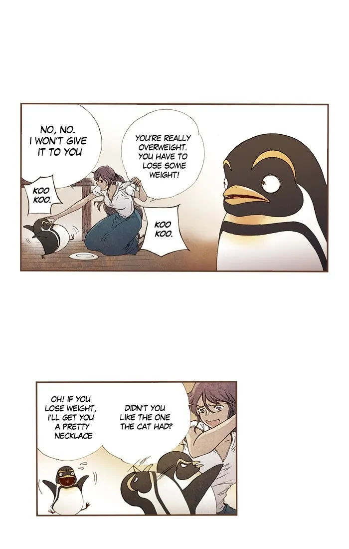 Read Westwood Vibrato chapter 71 image 7 on Lezhin