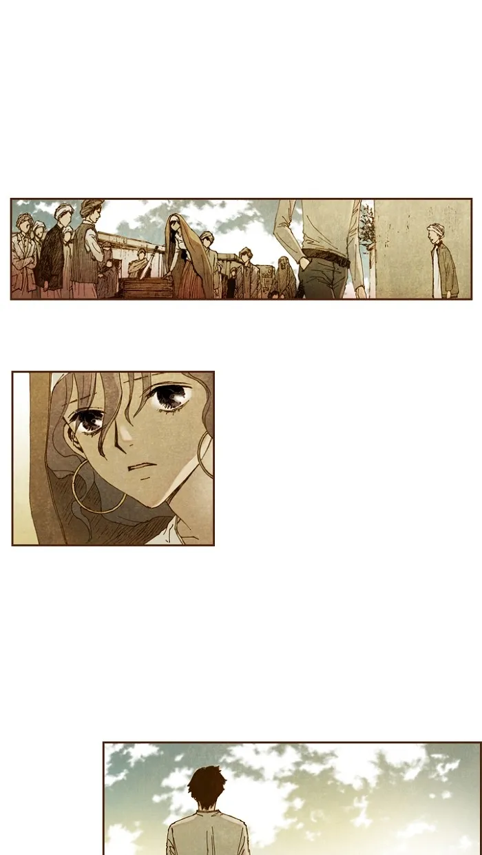 Read Westwood Vibrato chapter 8 image 13 on Lezhin