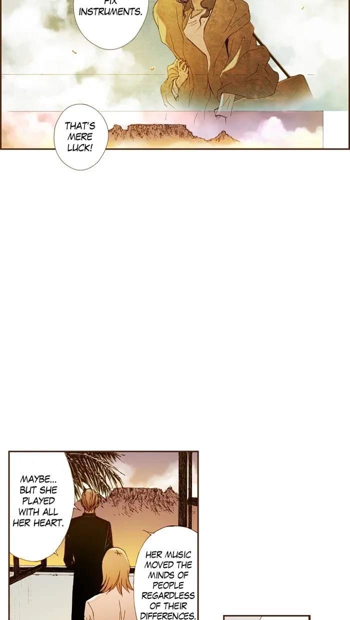 Read Westwood Vibrato chapter 8 image 15 on Lezhin
