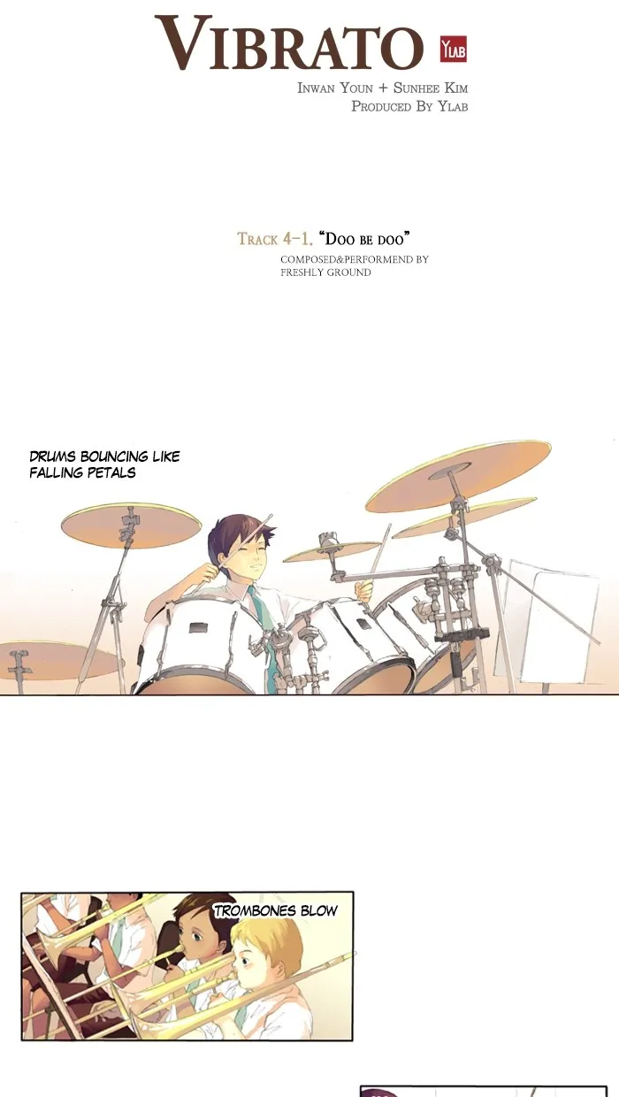 Read Westwood Vibrato chapter 9 image 1 on Lezhin