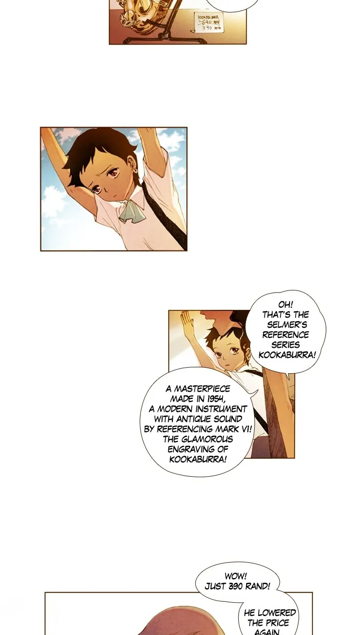 Read Westwood Vibrato chapter 9 image 10 on Lezhin